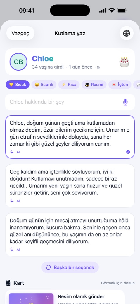 Birini kaçırdın mı? Hâlâ telafi edilir.